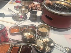 -西塔老太太泥炉烤肉(川沙百联店)