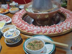-津门老羊家·铜锅涮羊肉·烧烤(科技园店)