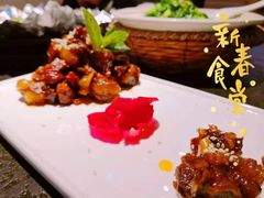 糖醋小排-万重锦·人文川菜馆(骡马市店)