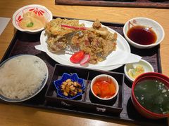-味太助·银饭食堂(中华城店)