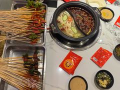 -钢管厂五区小郡肝火锅串串香(清河店)