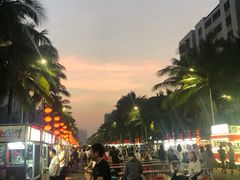 -海大南门夜市(海富街店)
