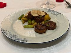 -东海朗廷酒店-唐阁T’ANG COURT 中餐厅