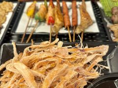 -啊溜烧烤·炭火传承(南澳店)