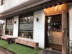 门面-五观堂素食(新华路店)