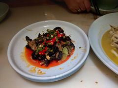 -绿茶餐厅(西单老佛爷店)
