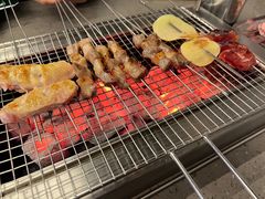 -老吕涮羊肉•东北原味烧烤•大油边•烤鱼(五角场店)