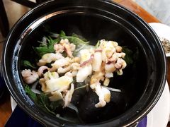 鱿鱼-Hue Ngon Restaurant