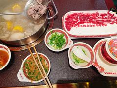 -大吉利·潮汕鲜牛肉火锅(总店)