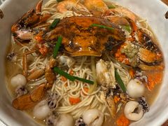 -十面欢腾·海鲜面·台式Bistro(长乐路店)