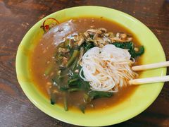 经典招牌酸粉-胡仕光陵水酸粉