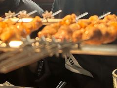 -很久以前羊肉串(昌里路三钢里店)