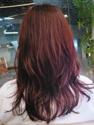 -MYYF SALON烫发染发