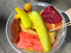 -老炳·七丛松甘草水果