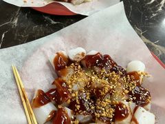 -香港风味小吃店(中英街店)
