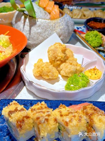 淮河路步行街怎么有这么多好吃的美食
