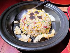 黑松露牛肉炒饭-花马天堂云南餐厅 Lost Heaven(外滩店)