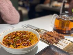 -西域阿里马新疆菜·清真(桂花路店)