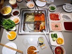 -海底捞火锅(武胜路凯德广场店)