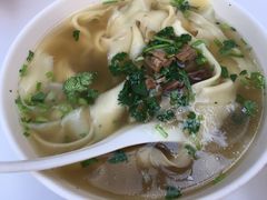 牛肉拉面-飞天大厦清真餐厅