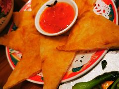 -绿柠食堂(北外滩店)