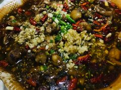 -眷江南之小蓝鲸(王府大街店)