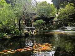-香云轩·顺德菜(香云纱园林酒店店)