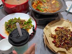-肖记公安牛肉鱼杂馆·省级非物质文化遗产(江汉路直营店)