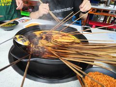 -钢管厂歆瑞源油卤串串香(春熙路太古里店)