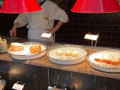 -棕榈岛海鲜自助餐厅(虹桥迎宾馆店)