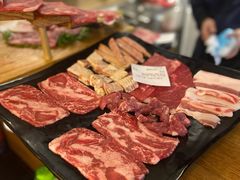 -一井烧肉·活鳗·寿司(望京SOHO店)