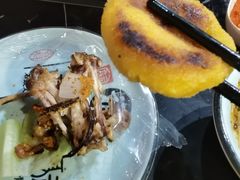 -老东北烤肉(金山店)