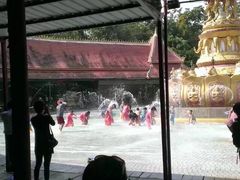 -西双版纳勐泐文化旅游区