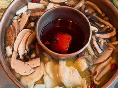 -慢丽江·云南野生菌土鸡锅(付家庄店)