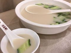 乳白鸭汤-全聚德(前门店)
