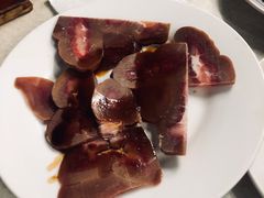 羊腰子-大槐树烤肉馆