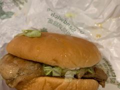 -麦当劳(百利广场店)