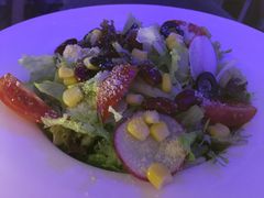 -樱花里音乐餐吧·牛扒椰子鸡(东圃店)