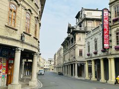 -汕头市小公园