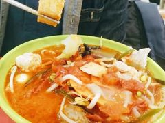 -复旦张江校区食堂