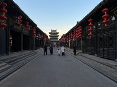 -平遥古城