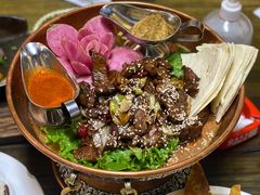 -吉祥圣雪藏餐