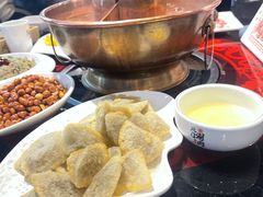 -北门涮肉·炭火铜锅涮肉(什刹海店)