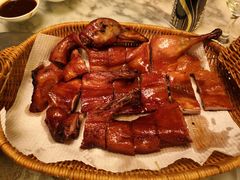 老广烤鸭-老广酒楼(樱花店)