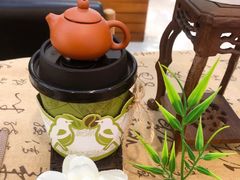 -鹊茶咖啡•新中式(深圳首店)