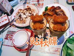 -永兴發香港茶餐厅(三坊七巷店)