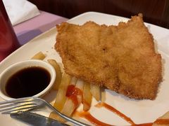 德大炸猪排-德大西餐社(云南南路店)