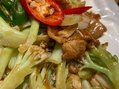 -北李妈妈菜·虾爬子大锅贴(贵和店)