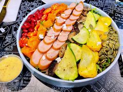 招牌主厨精选沙拉-TIAGO HOME KITCHEN(朝阳大悦城店)
