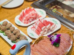 鲜鸭肠-草原塞蛮羊火锅城(港湾店)